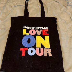 Harry Styles Love On Tour Exclusive VIP Tote